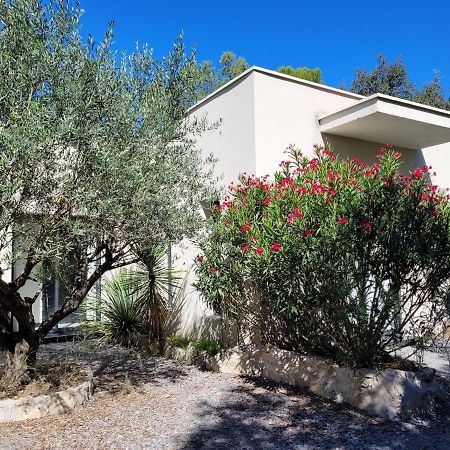 La Villa Kalliste Vacquieres  Exterior photo